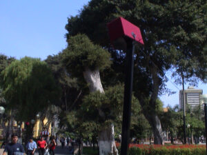 Modular 12°06´S 77°01´W Park-o-Bahn: 168 horas de música electrónica en el parque de Miraflores