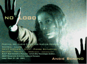 No Logo – Angie Bonino