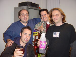 Taller de Entrenamiento en Animación Digital con Adobe After Effects por Eric Henry y Syd Garon