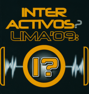 Interactivos? Lima '09: Magia y Tecnología