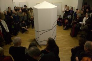 RUMORES DEL SILENCIO - Performance Antonio Paucar