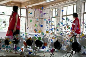 Novena Bienal de Shanghai – “Lima: all the republic in one” by Jose Carlos Martinat