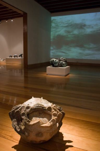 La cuenta del cangrejo - Museo de Arte de San Marcos 1