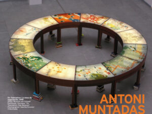 Antoni Muntadas en Lima