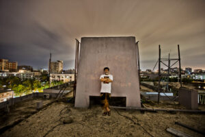 UNA MAYORÍA EN EL MUNDO: Imágenes de Shahidul Alam