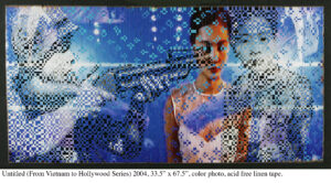 Dinh Q. Le y sus proyectos en video: El impacto de la transformación cultural