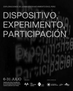 Dispositivo, Experimento, Participación