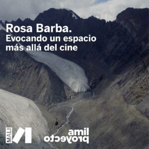 Rosa Barba - Evocando un espacio más allá del cine