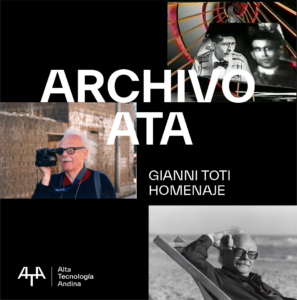 Gianni Toti - Homenaje