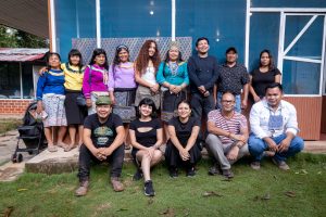 Sonido, Imagen y Tecnologías: Recuperar la memoria del territorio ucayalino