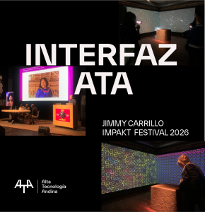 Jimmy Carrillo - Impakt Festival 2026